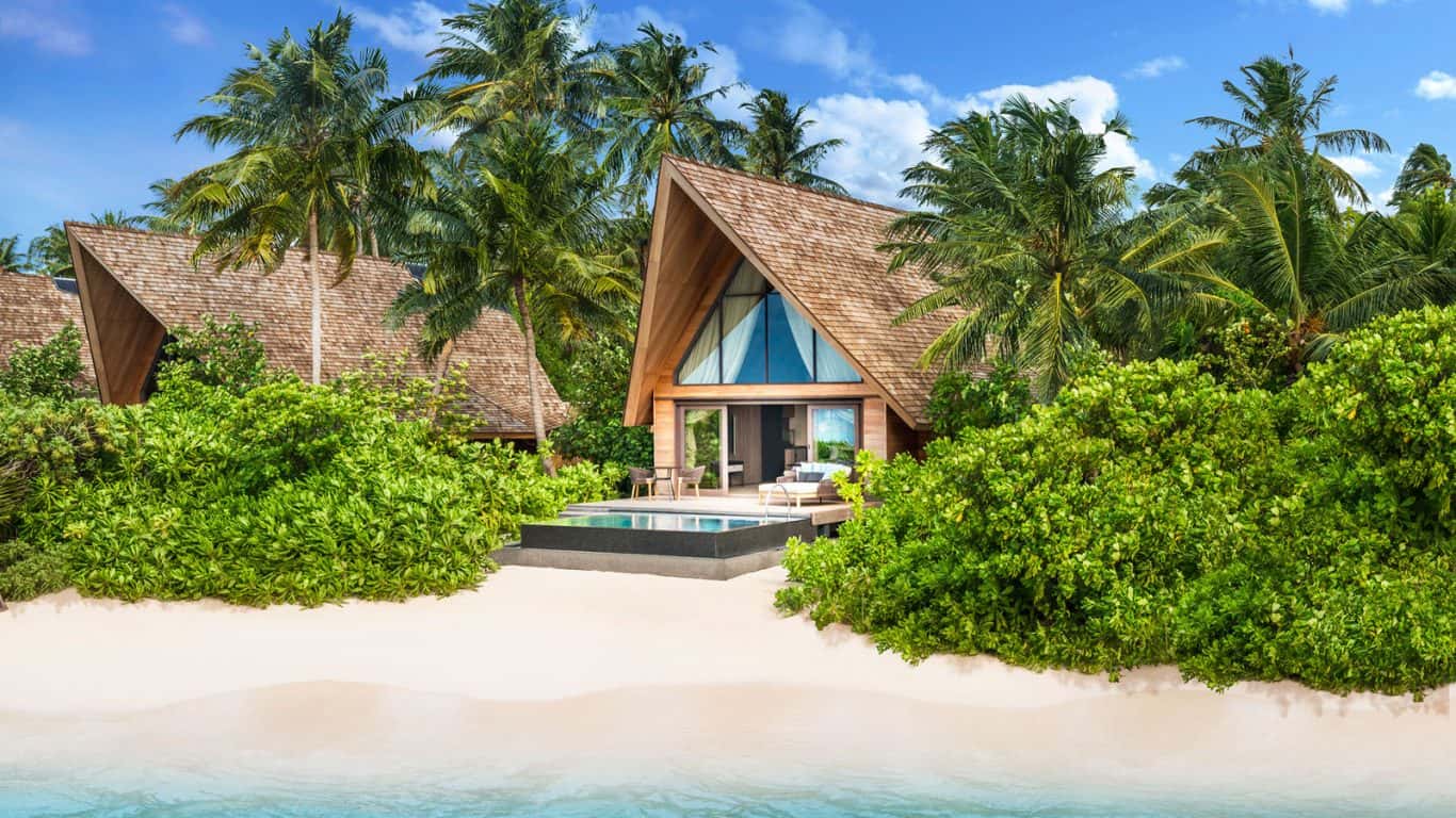 How to design the perfect beach villa - BENSLEY