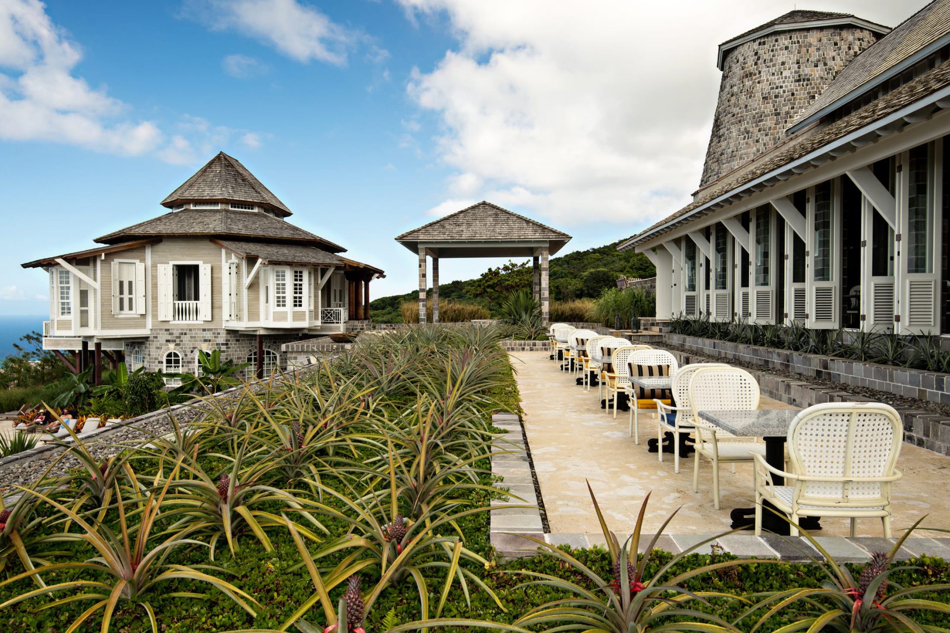 Belmont farms st kitts