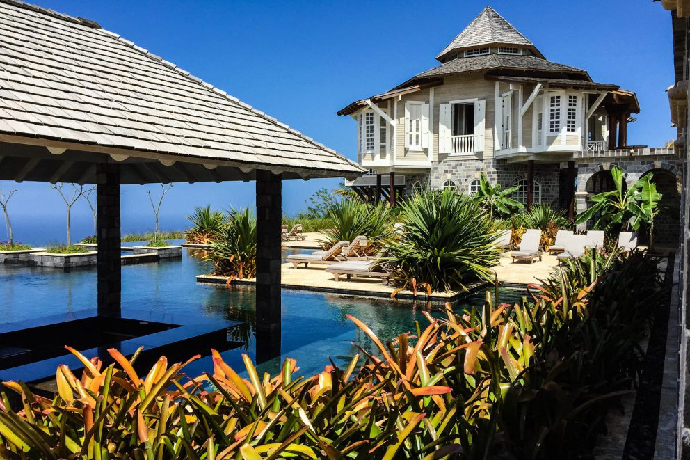 Belle Mont Farm St Kitts – BENSLEY